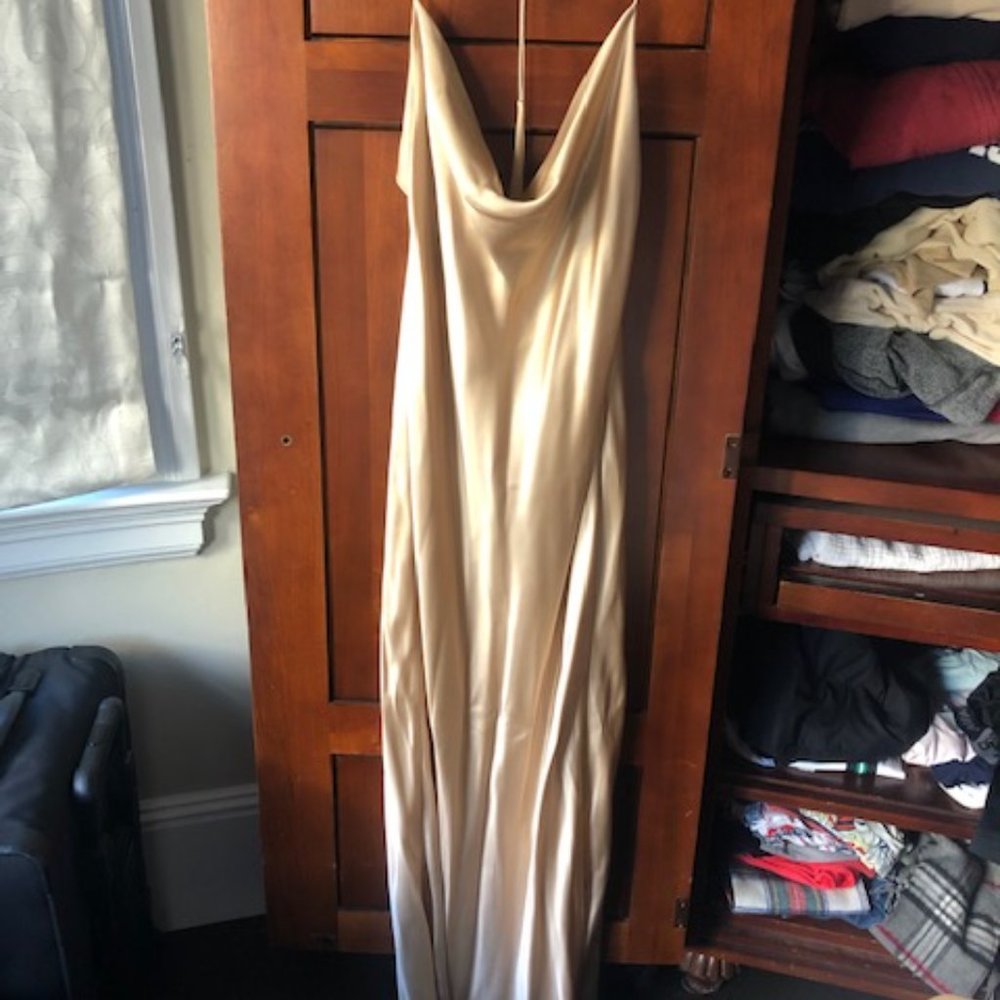 Natalie Rolt - Luna Slip Gown